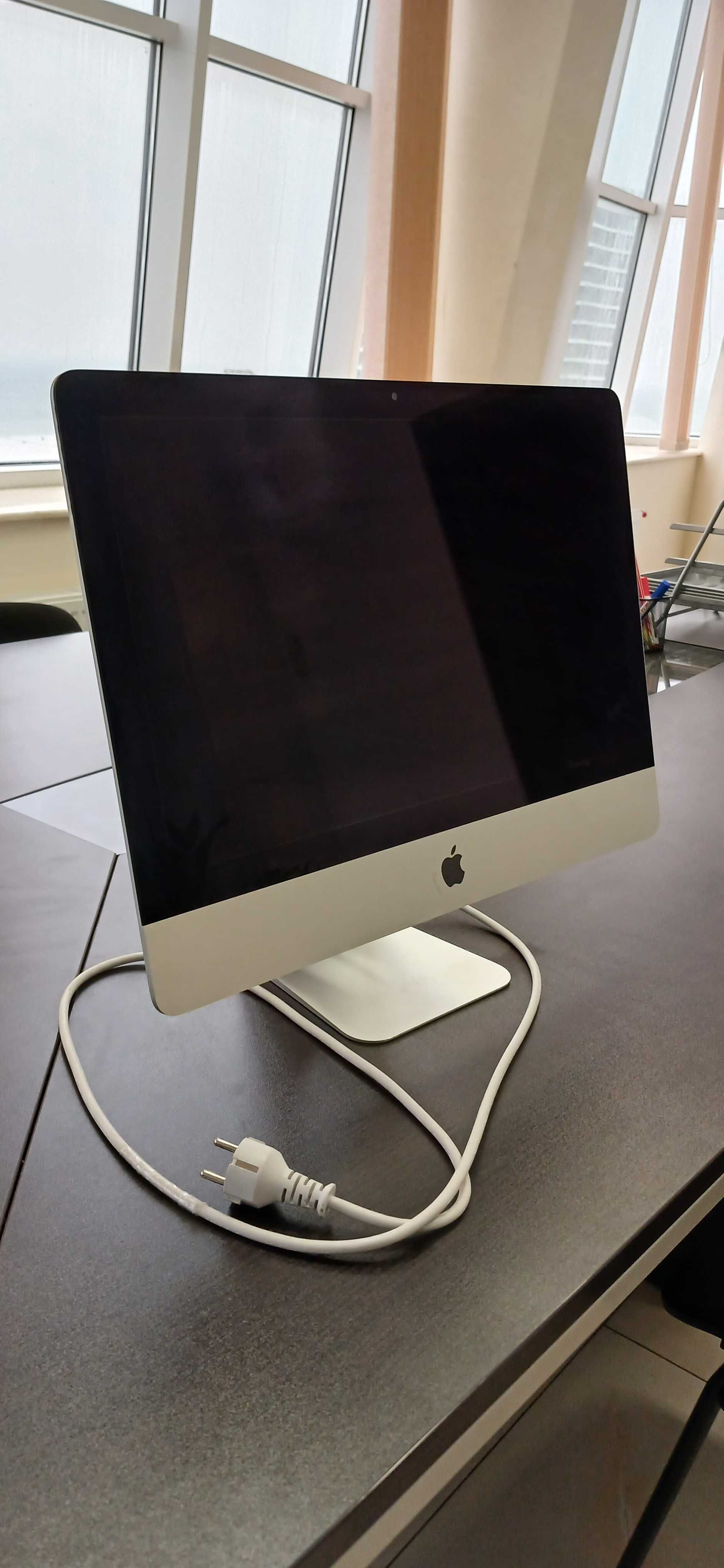 Продам iMac 21.5 (Late 2013)