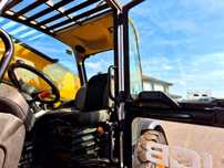 JCB 541 70 AGRISUPER XTRA 536 70 531 70 MANITOU  Świeżo Sprowadzona Ładowarka JCB 535 95 2019R KLIMATYZACJA 541 70