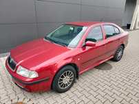 Bardzo Ładna Skoda Octavia Lift 2006r 1.6Sr klima
