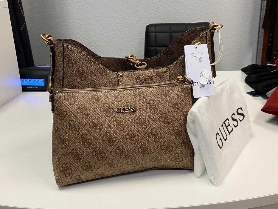 Nowa, oryginalna torba Guess