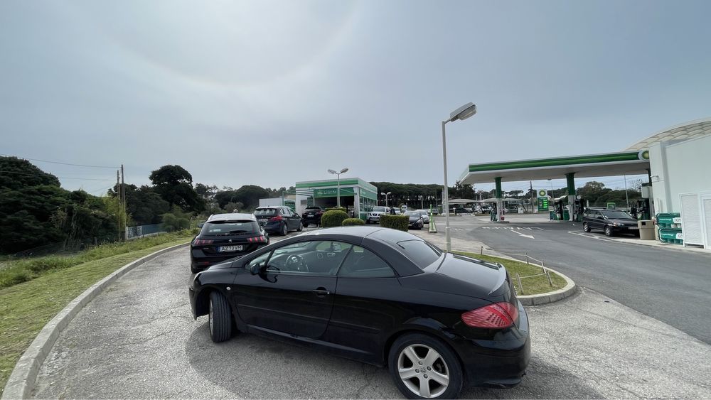 Peugeot 307 cc cabrio