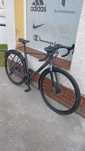 Rower gravel Cube