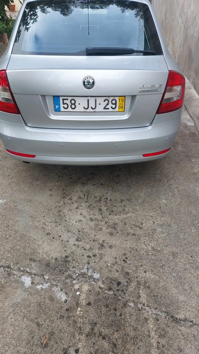 Skoda Octavia 1.6 105 Greenline 2010 IMPECÁVEL *SÓ 135.000 KM*