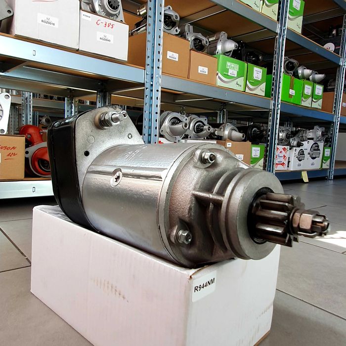 Rozrusznik ORYGINAŁ! ifa nobas agregat koparka deutz ifron fortschritt