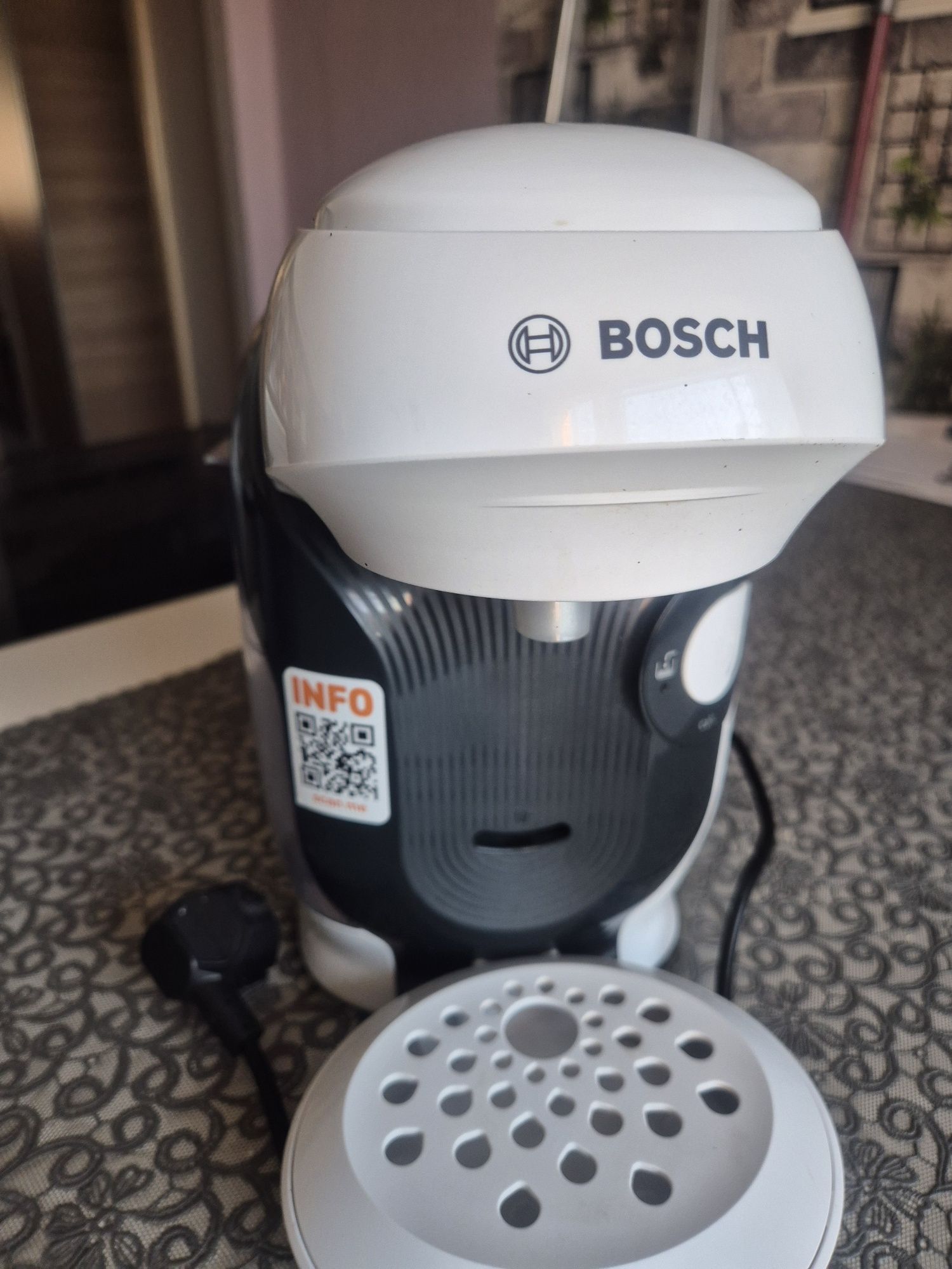 Ekspres do kawy BOSCH