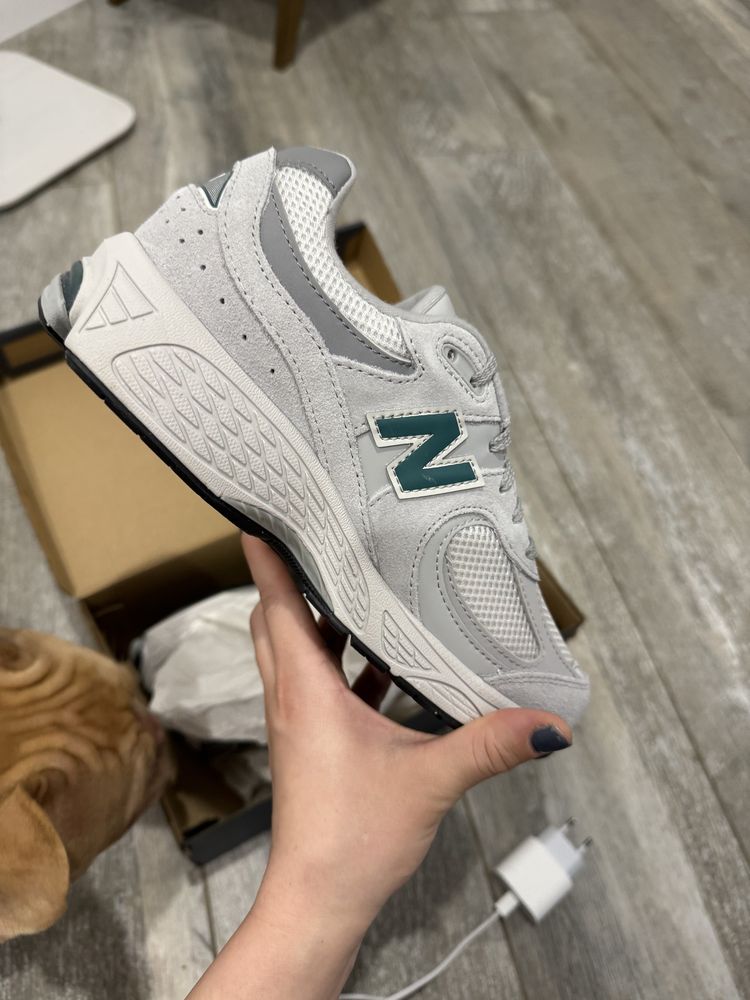 New Balance 2002 нью беленс 2002 оригінал нові