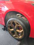 Komplet felgi 18" ford focus ST 2013 ciemne złoto