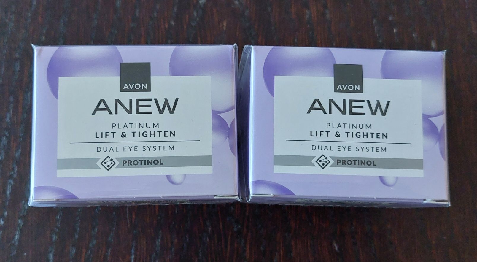 Avon Anew podwójny program liftingujący okolice oczu 2x10ml