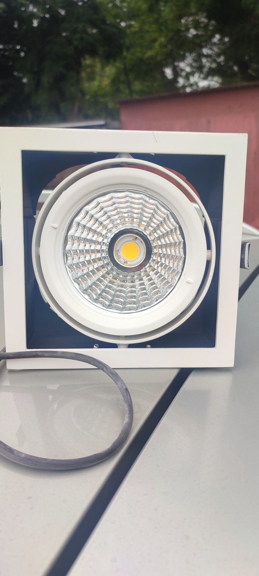 Lampy LED z zasilaczami 30 sztuk. Tylko odbiór osobisty.