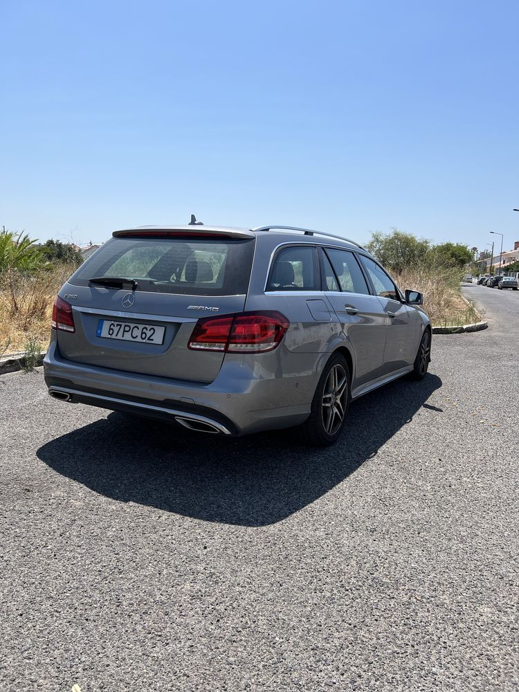 Mercedes-Benz E350 bluetec Full Extras 2014 – Excelente Estado