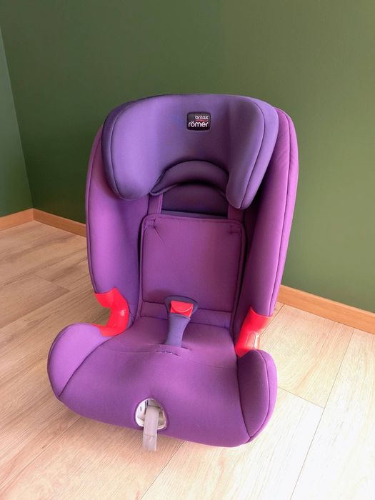 Fotelik samochodowy Britax Römer ADVANSAFIX II – 9–36 kg