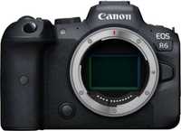 Canon Eos R6. Nowy. 2 lata gwarancji.