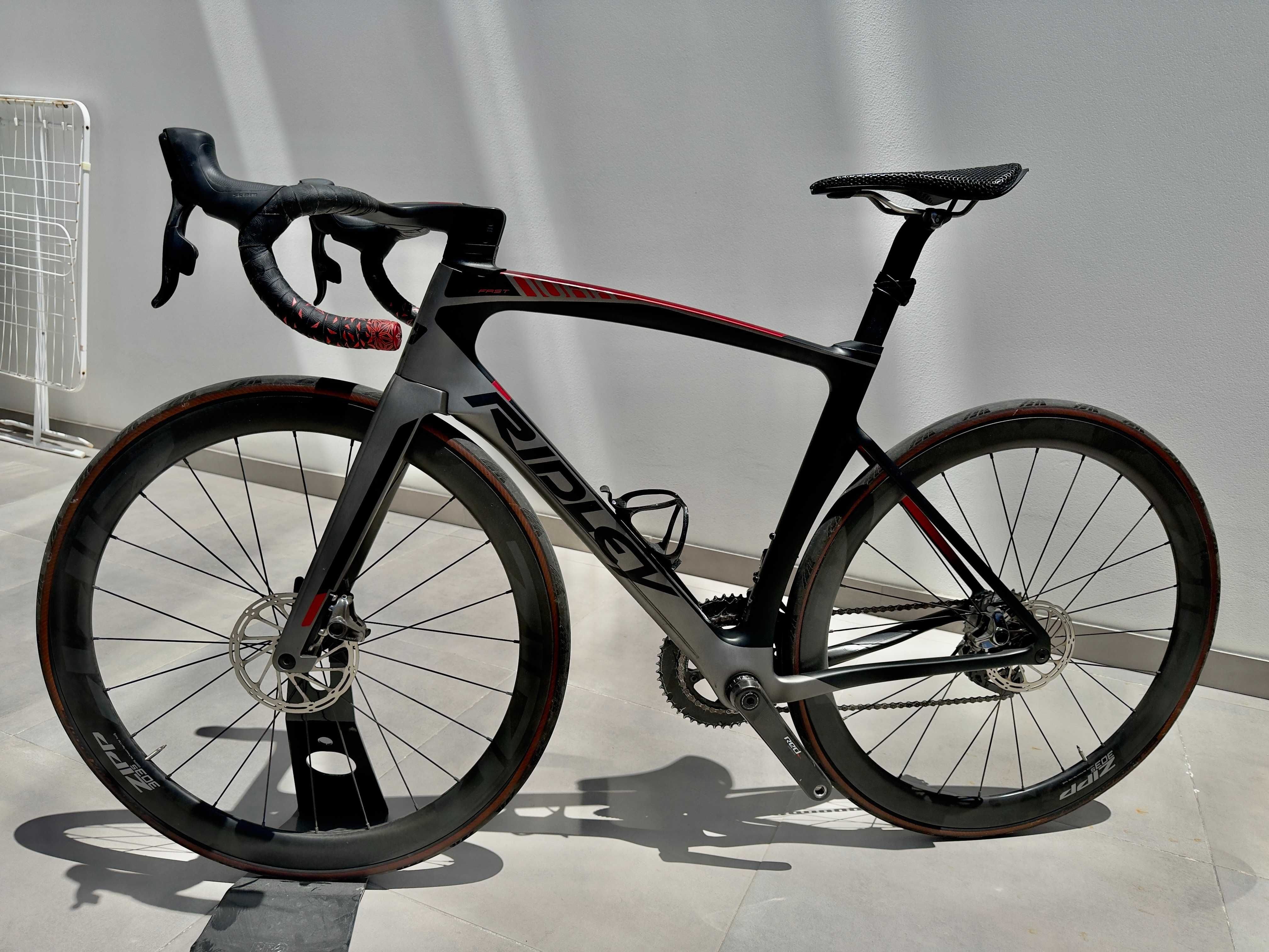Ridley Noah Fast - Tam S - equivale a M outras marcas