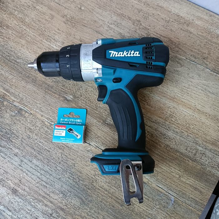 Makita 18V DHP 458 Wkrętarka udar 91Nm idealna