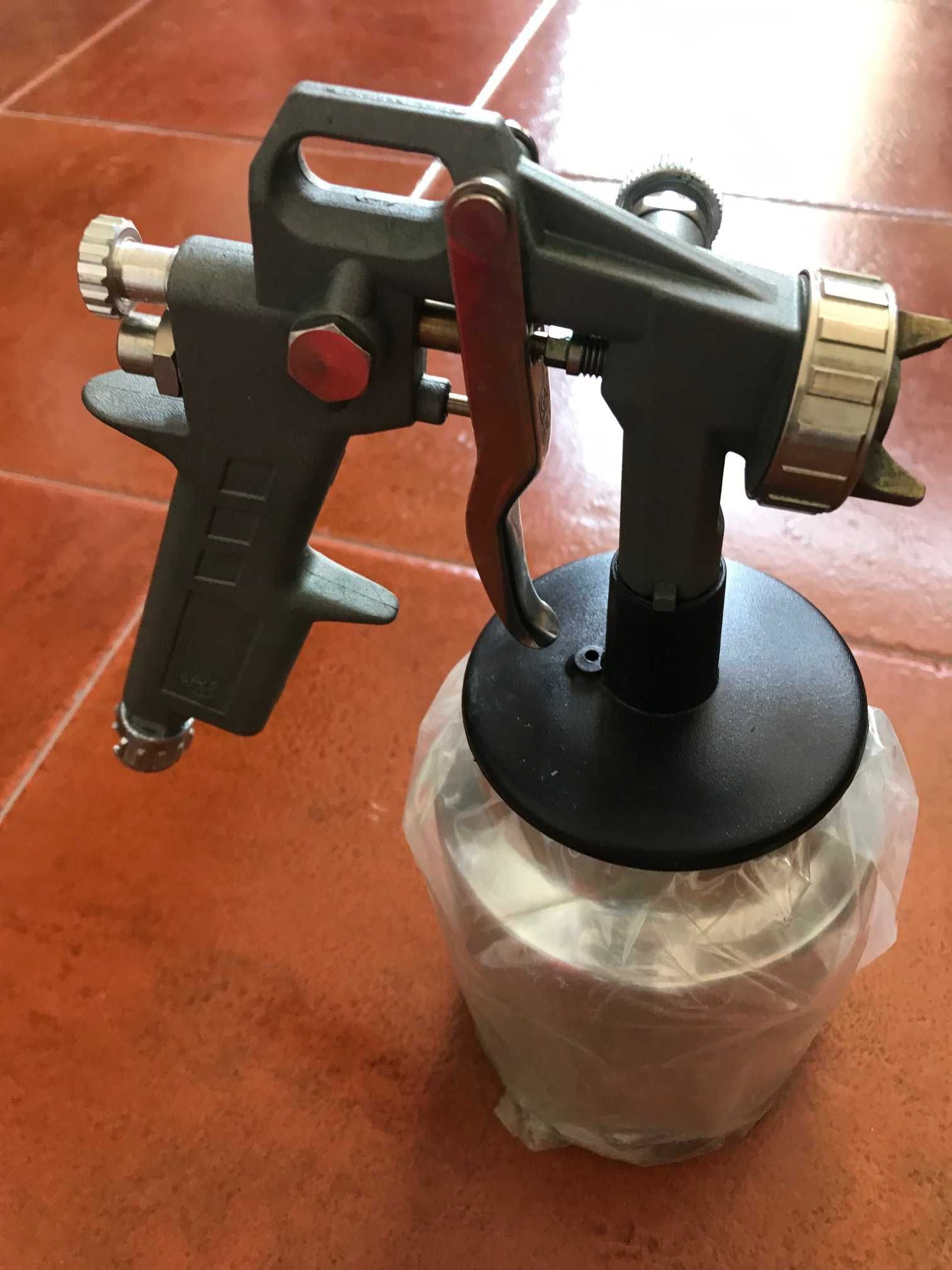 KIT de acessórios para ar comprimido - Marca GAV