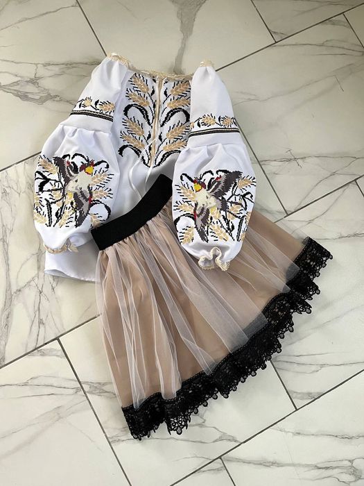 Вишиванка з 1-16р