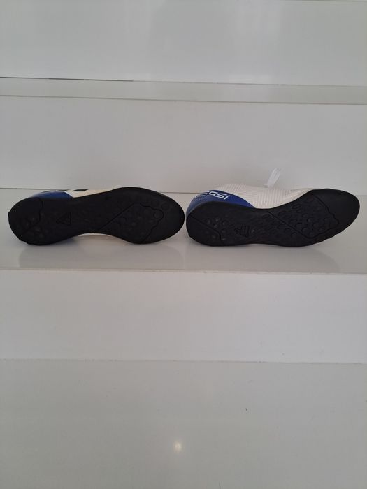 Chuteiras futsal Adidas Messi criança