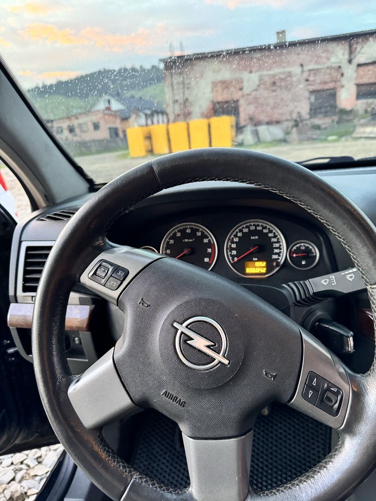 Opel Wectra C 2.0