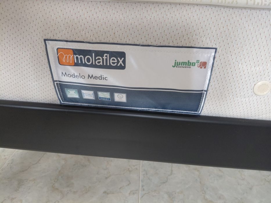 VENDO Cama + Colchão