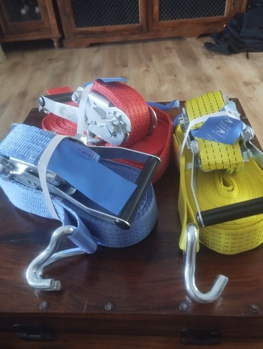 Pasy transportowe 10 metrowe 5 tonowe