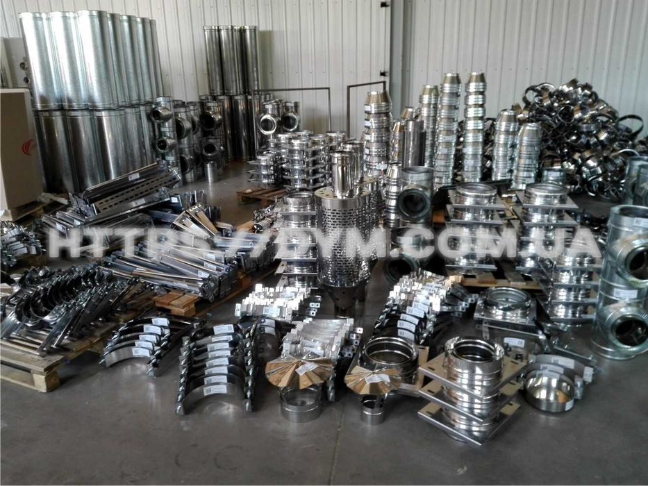 Димохід Дымоходы труба під котел камін топку буржуйку піч овал рукав