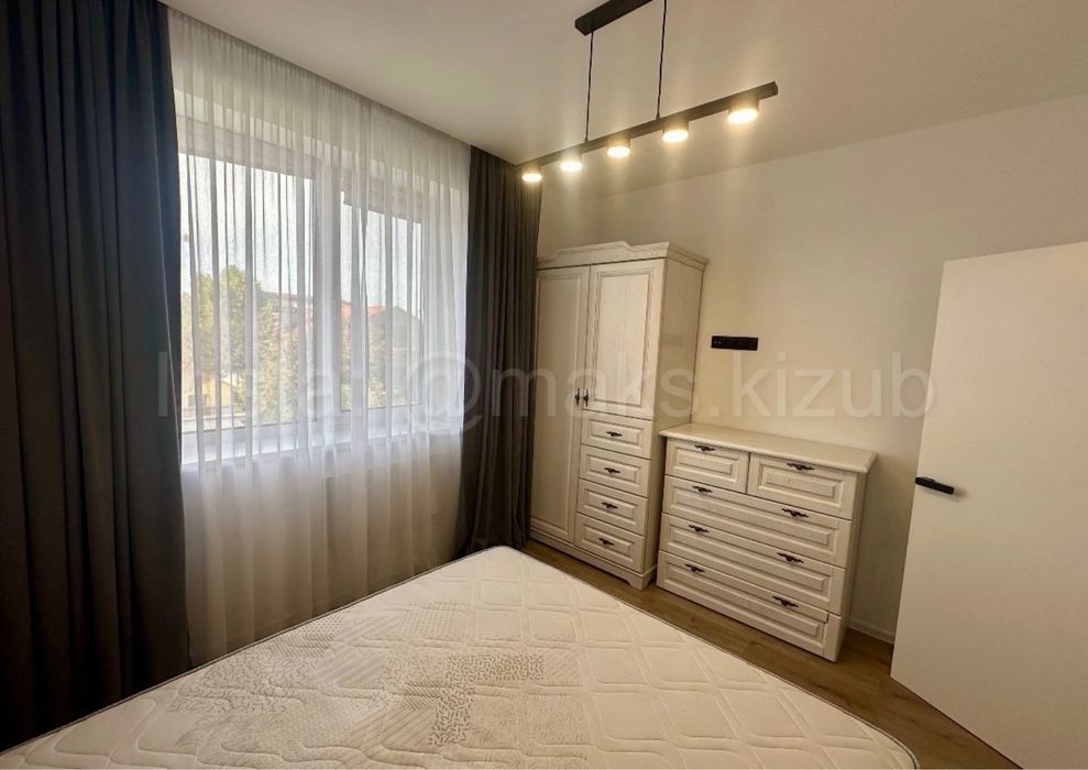 Продаж 2-х кімнатної квартири/ЖК Інвест Сіті/Дастор/БАМ