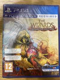 The Wizards Enhanced edition na PS4 VR