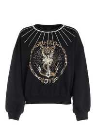 Жіночий світшот кофта pinko massimiliano crewneck