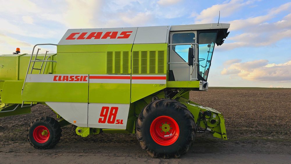 Свіжопривезений клас домінатор 98