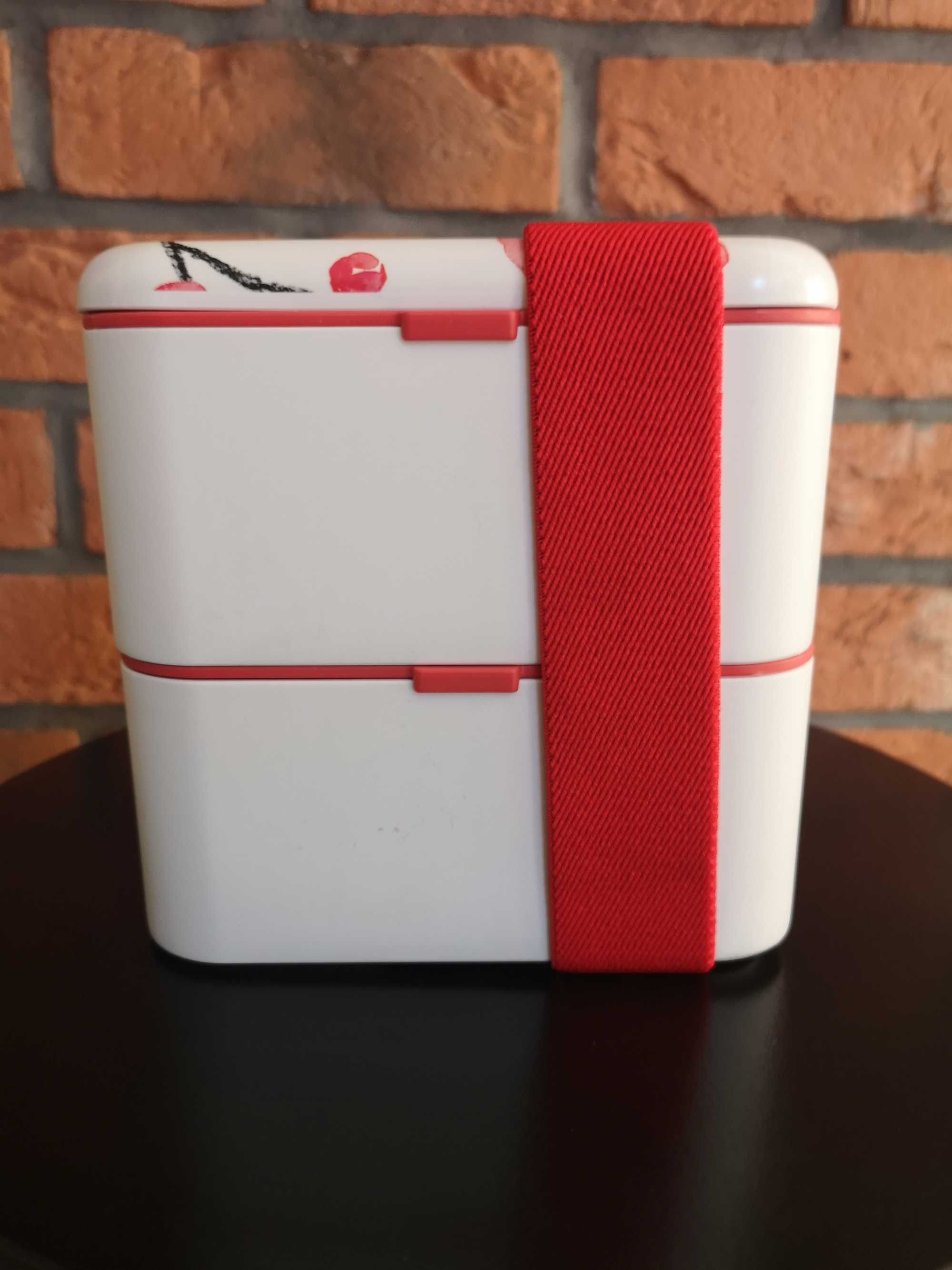 Monbento lunch box pojemnik śniadaniowy nowy