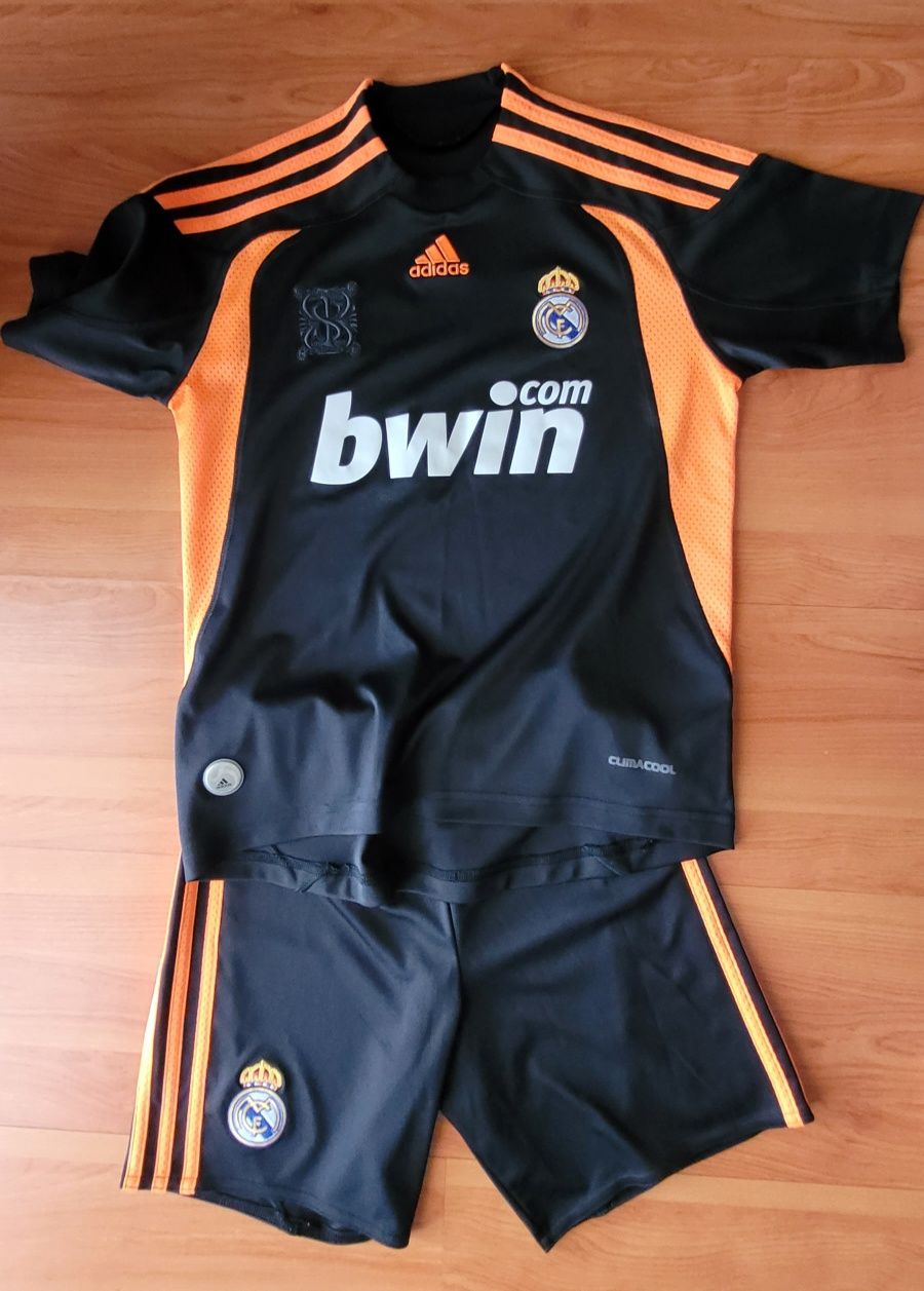 Equipamento Adidas Real Madrid