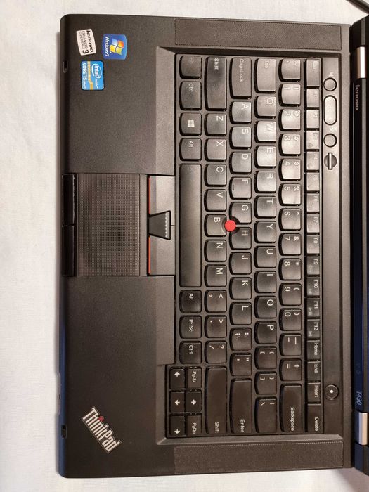 Lenovo ThinkPad T430 14" HD+ Intel Core i5-3320M 4GB SSD 128GB