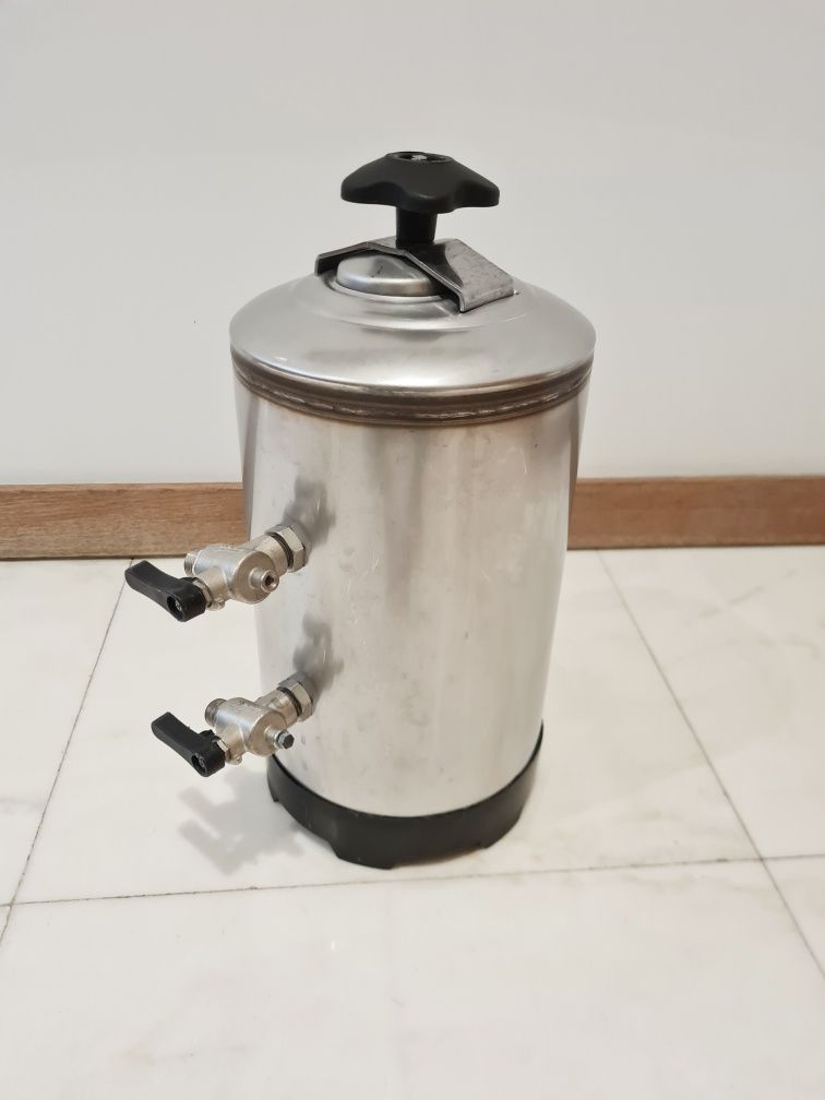 Depurador para Máquina de Café Profissional