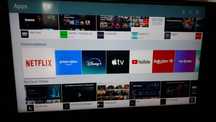 Samsung 55" Smart 4k UHD