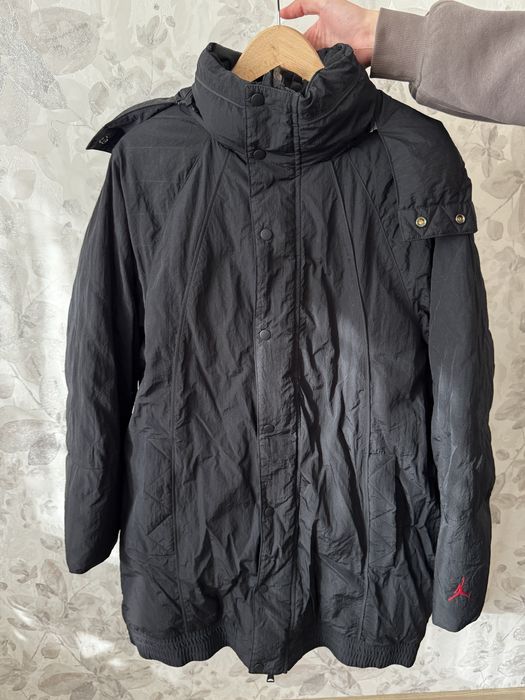 Зимова парка Jordan орігінал розмір S