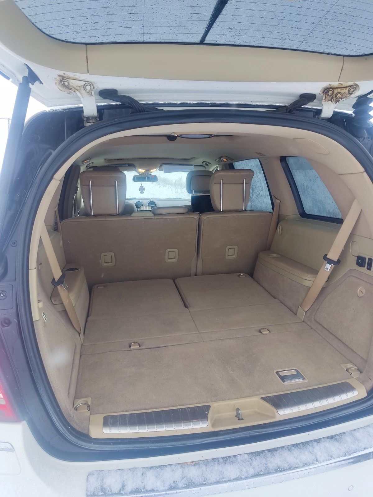 Продам Mercedes-Benz GL450 4matik