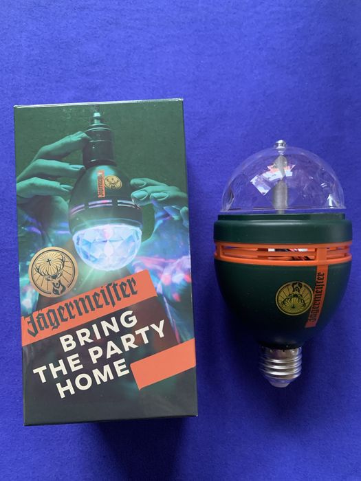 PARTY Lampa ( zarowka)