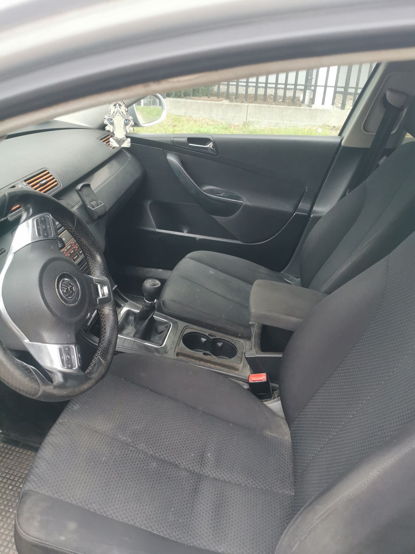 VW Passat r- line lampy usa tuning