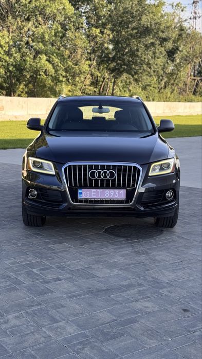 Audi Q5 sport 2013р 2.0tfs