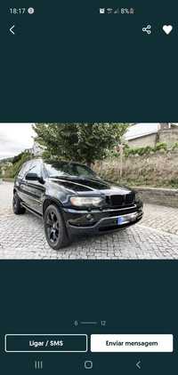 BMW X5 E53 ano 2002