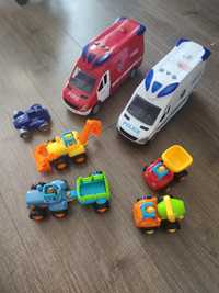 Zabawki, auta, samochody.