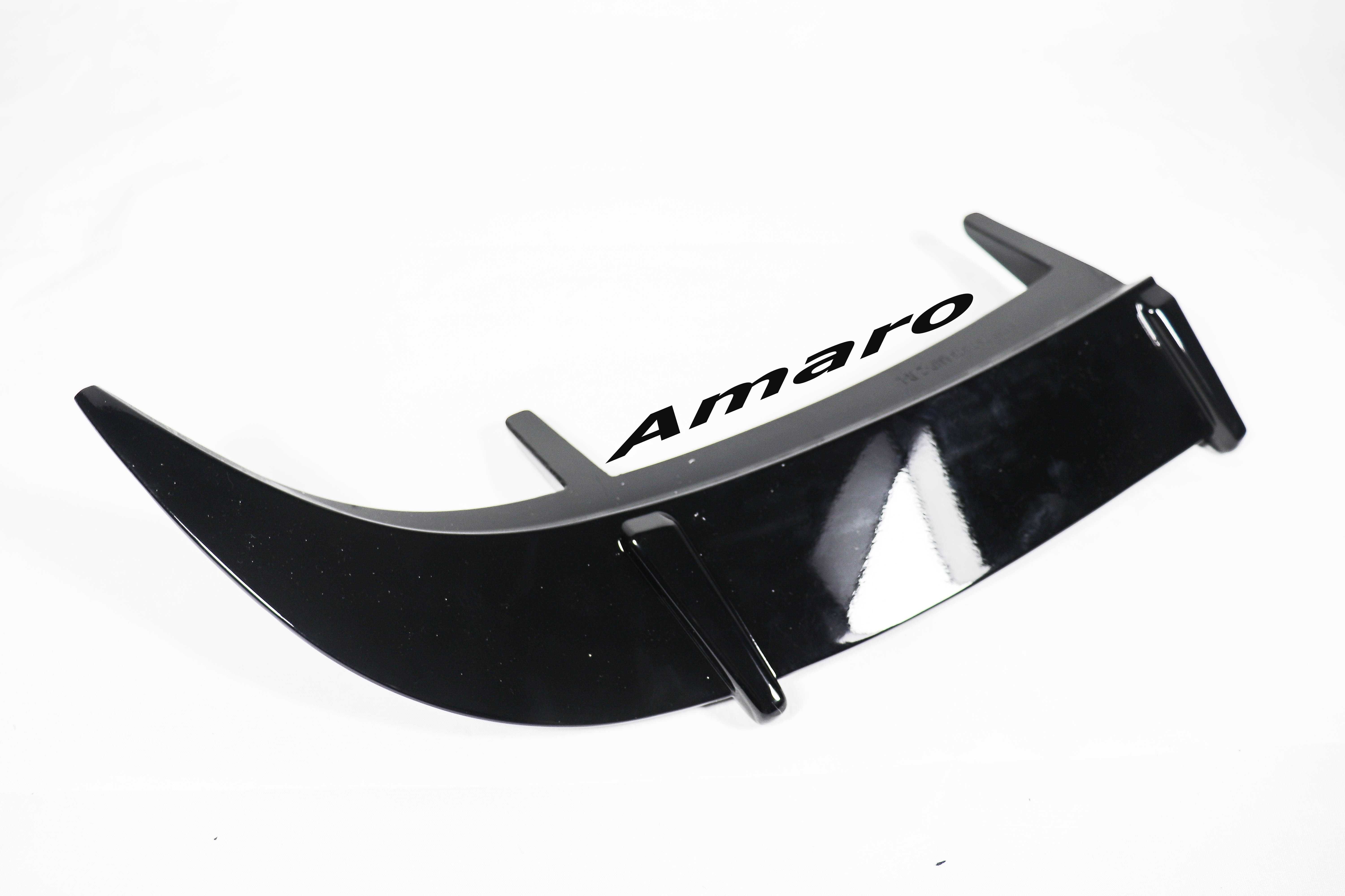 Aileron/Spoiler Traseiro (Volkswagen Golf MK6, GTI, R) Nº3|NOVO