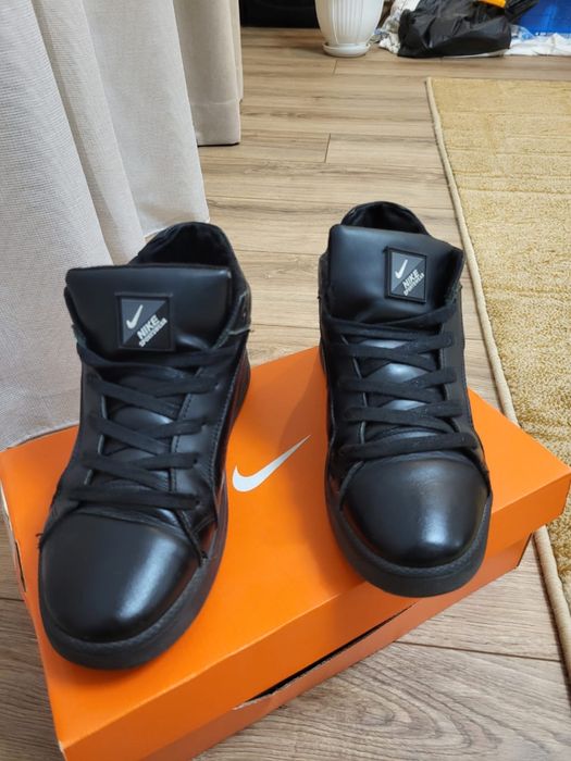 Ботинки зимові