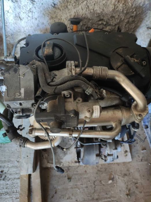 Silnik Audi A4 B7, 2.0TDI BPW