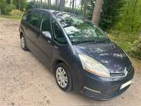 Citroen C4 Grand Picasso 1.6hdi-7 osobowy/ładny- KLIMA