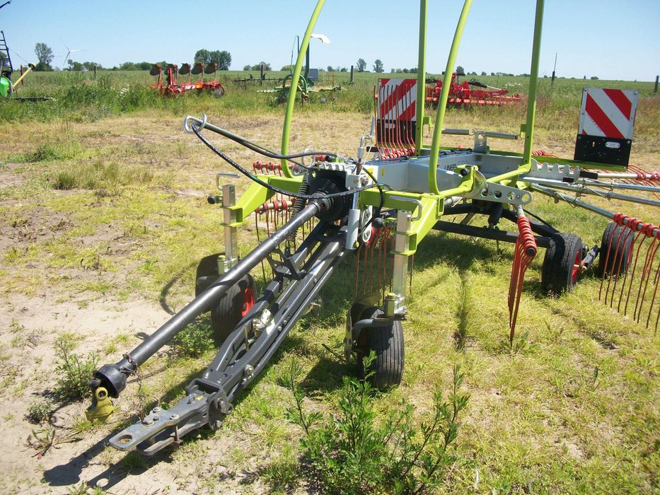 Zgrabiarka Claas LINER 470 S  550 T