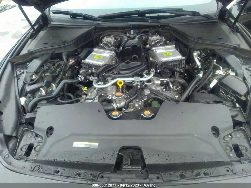 Разборка INFINITI Q60 Комплект:Бампер+крылья+фары+усилитель