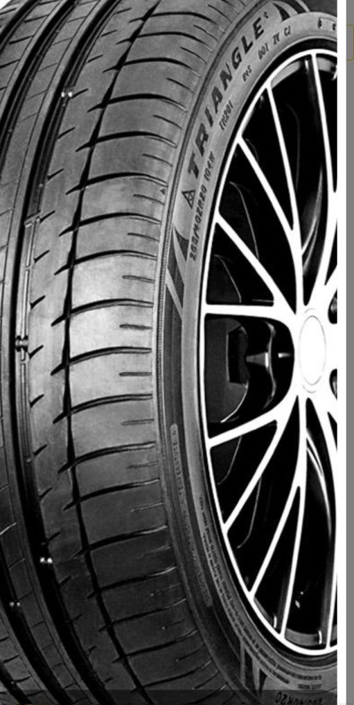 Летние шины TRIANGLE SPORTEX 235 45 R18