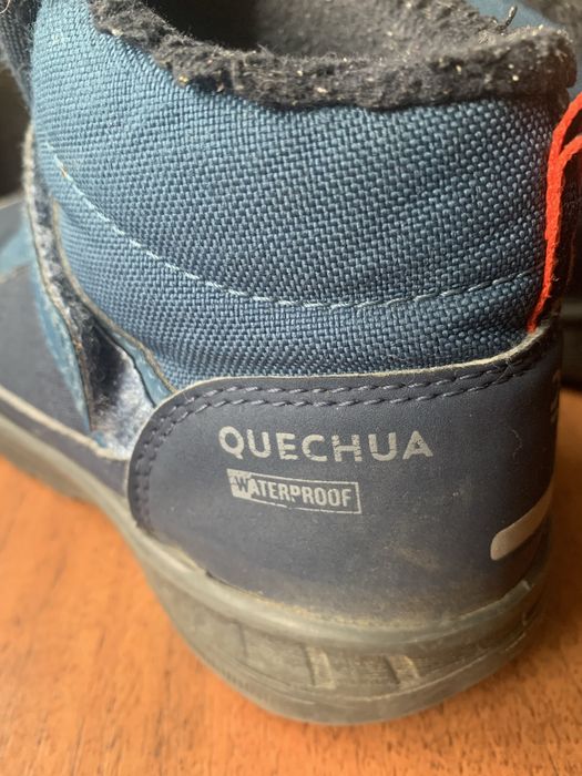 Черевики Quechua ,34 розмір