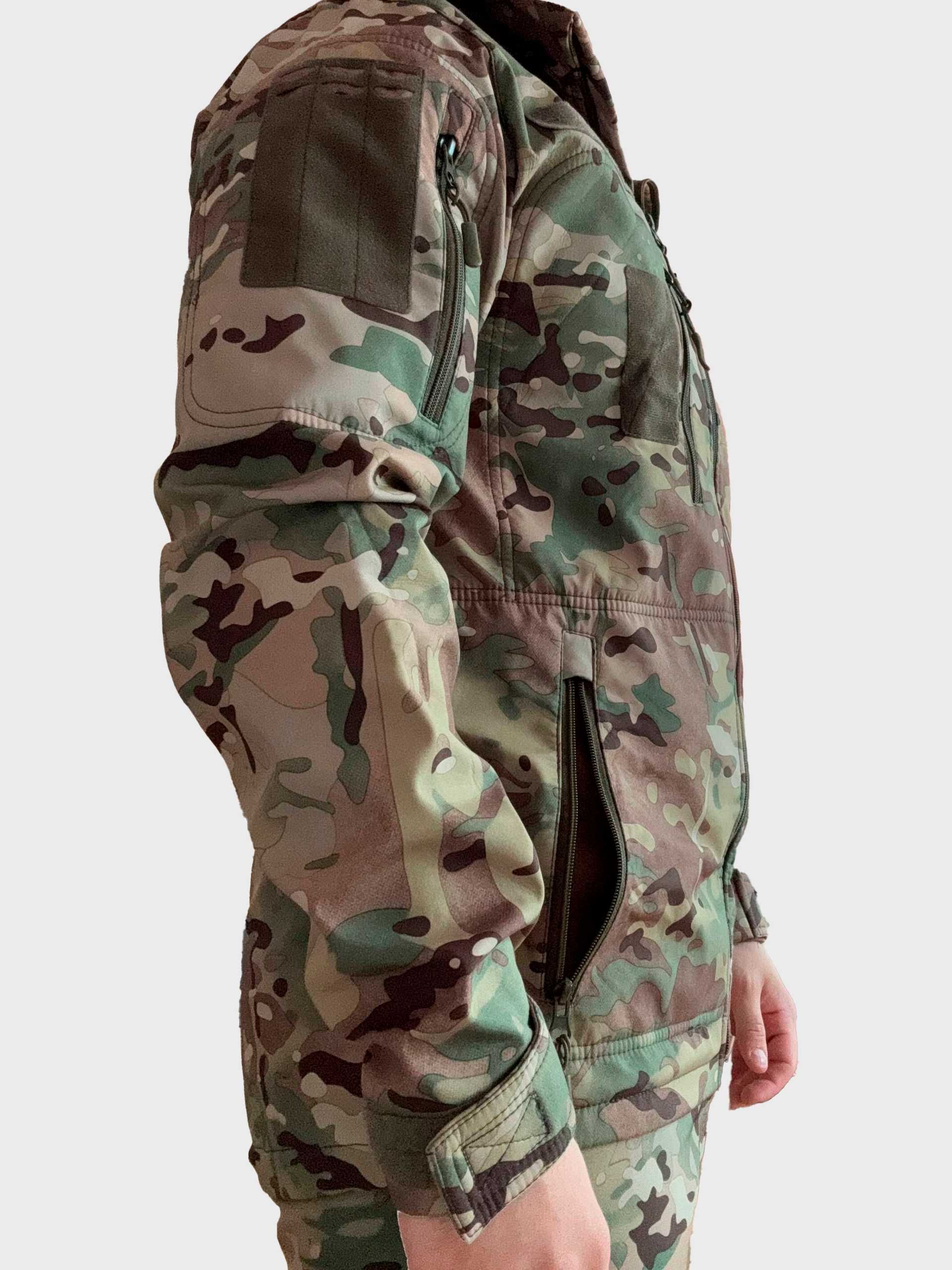 Костюм Softshell Momentum Demi Multicam - Розмір (44)